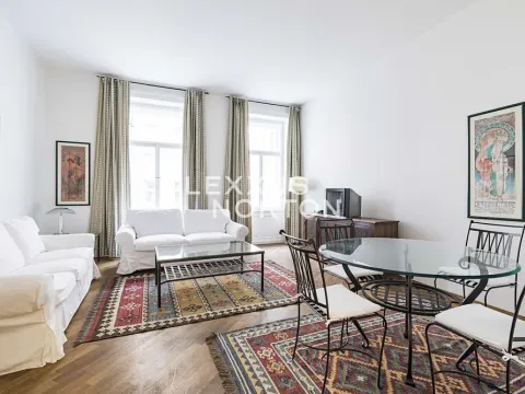 Pronájem bytu 2+1, Praha - Nové Město, Odborů, 55 m2