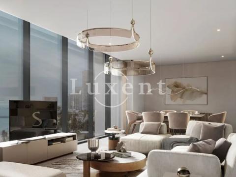 Prodej bytu 2+kk, Dubaj, Spojené arabské emiráty, 53 m2