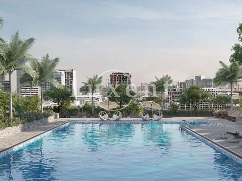 Prodej bytu 2+kk, Dubaj, Spojené arabské emiráty, 69 m2