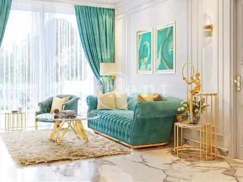 Prodej bytu 2+kk, Dubaj, Spojené arabské emiráty, 71 m2