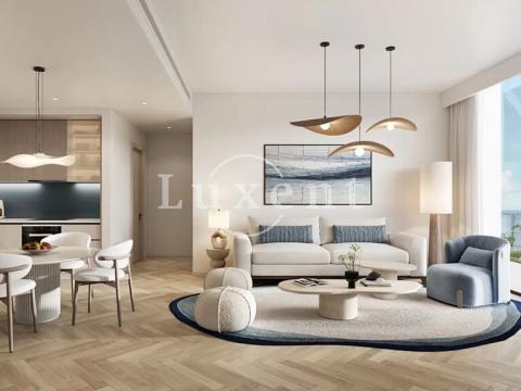 Prodej bytu 3+kk, Rás al-Chajma, Spojené arabské emiráty, 126 m2