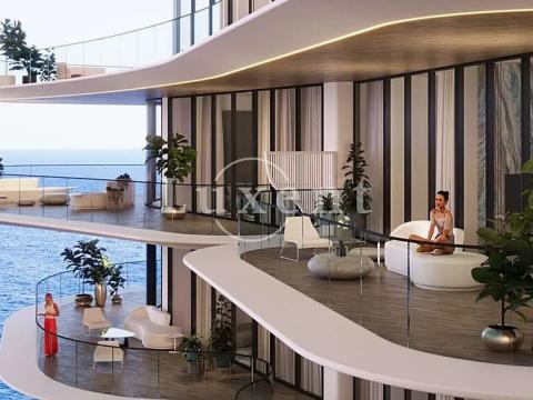 Prodej bytu 3+kk, Al Marjan Island, Spojené arabské emiráty, 129 m2