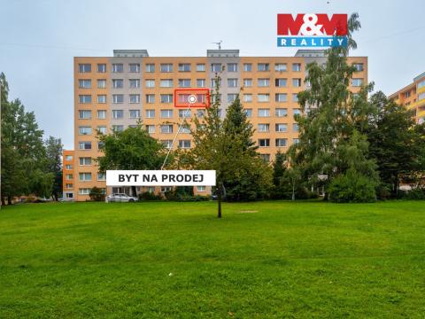 Prodej bytu 2+kk, Kladno - Kročehlavy, Francouzská, 40 m2