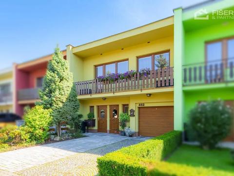 Prodej vícegeneračního domu, Jablůnka, 150 m2