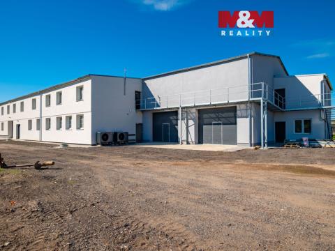Pronájem skladu, Radošovice, 129 m2