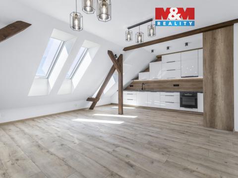 Prodej bytu 3+kk, Ostrava, Československé armády, 75 m2