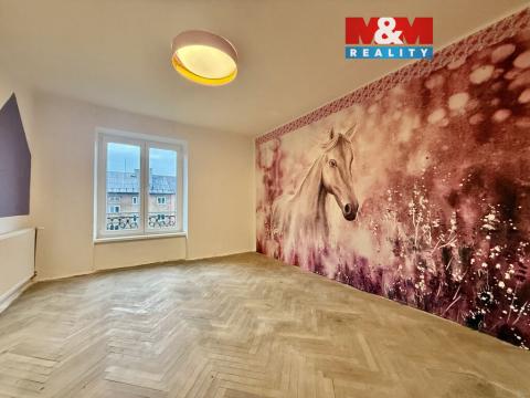 Prodej bytu 3+1, Ostrava - Hrabůvka, U Nové školy, 75 m2