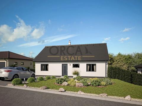 Prodej rodinného domu, Čeložnice, 106 m2