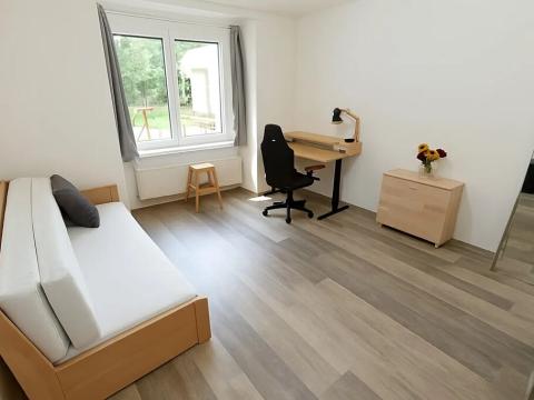 Pronájem bytu 1+kk, Praha, 23 m2
