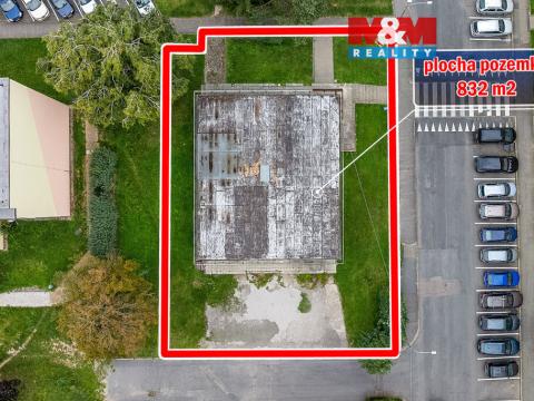 Prodej pozemku pro bydlení, Kutná Hora, Ortenova, 832 m2