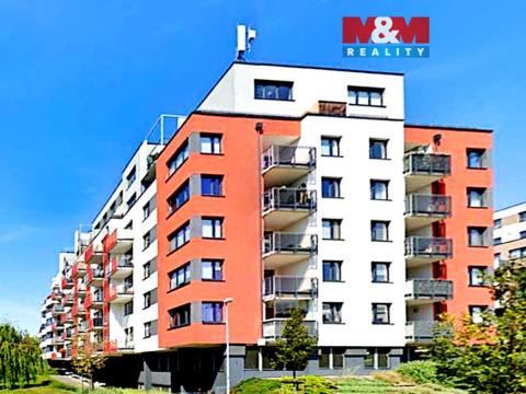 Pronájem bytu 1+kk, Praha, Honzíkova, 34 m2