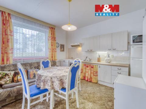Prodej bytu 2+kk, Klatovy - Klatovy IV, Suvorovova, 62 m2