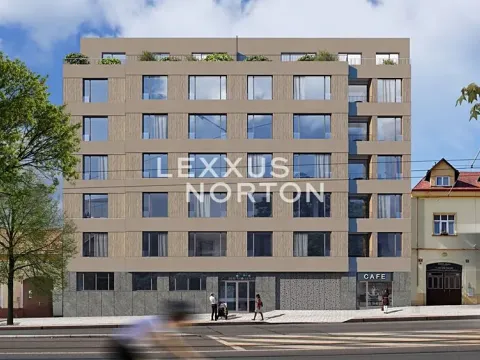 Prodej bytu 3+kk, Praha - Libeň, Zenklova, 89 m2
