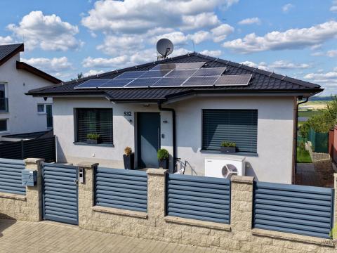 Prodej rodinného domu, Zaječí, Sadařská, 238 m2