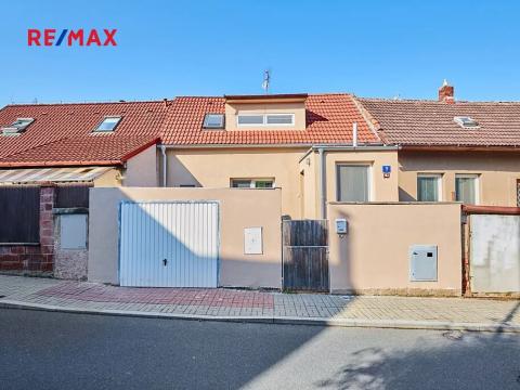 Prodej rodinného domu, Praha - Uhříněves, V kuťatech, 78 m2
