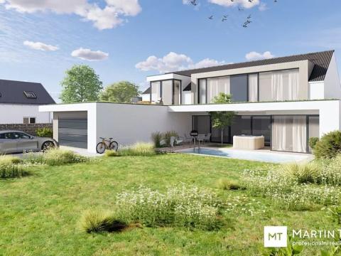 Prodej pozemku pro bydlení, Mikulčice, 997 m2