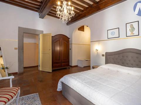 Prodej bytu 2+kk, Cortona, Itálie, 65 m2
