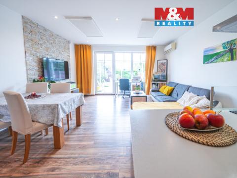 Prodej rodinného domu, Postřižín, Kozomínská, 91 m2