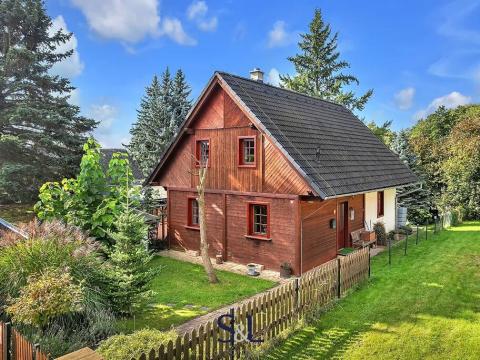 Prodej rodinného domu, Nový Bor, Havlíčkova, 128 m2