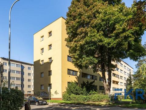 Prodej bytu 2+kk, Brno, Pod kaštany, 47 m2