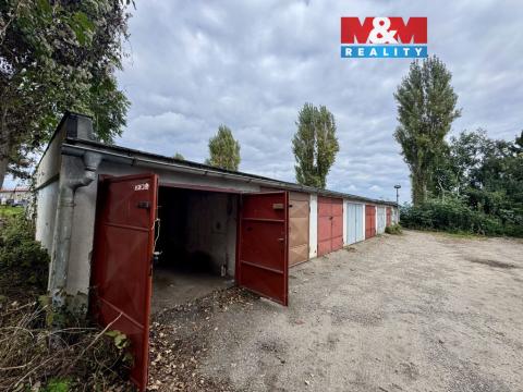 Prodej garáže, Brno - Veveří, 16 m2