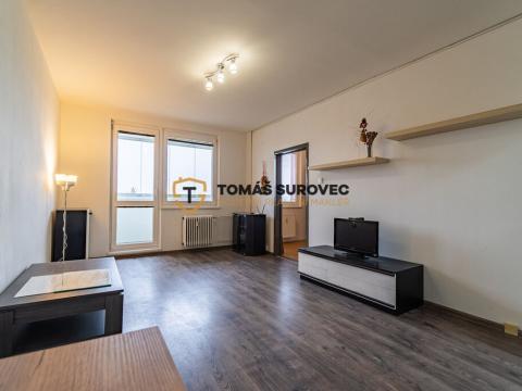 Pronájem bytu 2+kk, Valašské Meziříčí, Luční, 38 m2