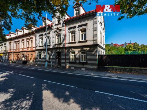 Prodej činžovního domu, Děčín, Pivovarská, 261 m2