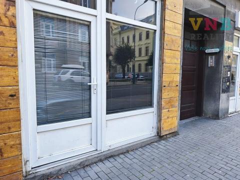 Pronájem obchodního prostoru, Prostějov, Svatoplukova, 25 m2