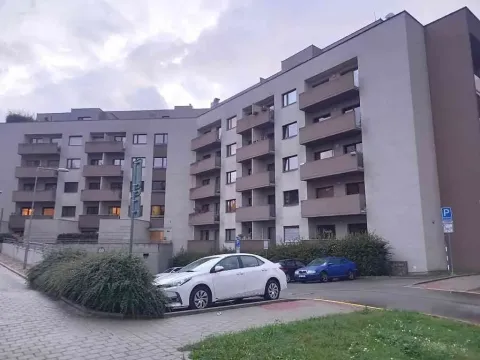 Prodej bytu 2+kk, Brno, Kigginsova, 52 m2