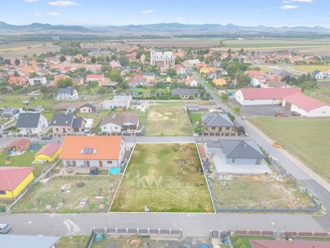Prodej pozemku pro bydlení, Slavětín, 922 m2