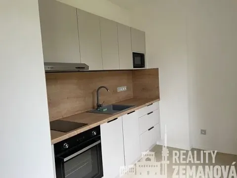 Pronájem bytu 2+kk, Vrané nad Vltavou, Nádražní, 53 m2