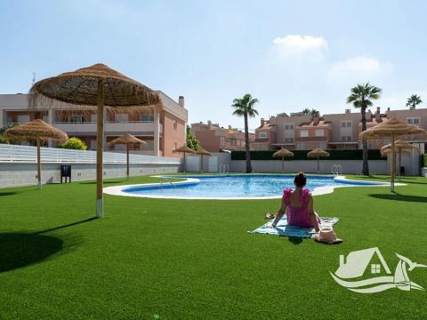 Prodej rodinného domu, Santa Pola, Španělsko, 69 m2