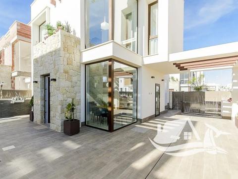 Prodej vily, Cartagena, Španělsko, 102 m2
