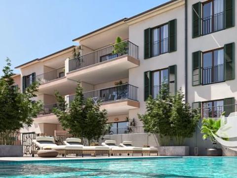 Prodej bytu 3+kk, Capdepera, Španělsko, 75 m2