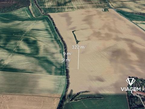 Prodej pole, Kyjov, 9 m2