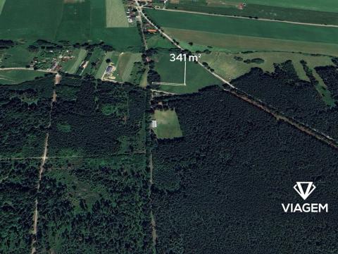Prodej pole, Drahotěšice, 341 m2