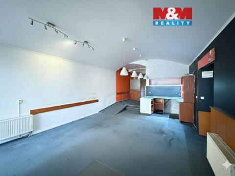 Pronájem obchodního prostoru, Svitavy - Město, náměstí Míru, 110 m2