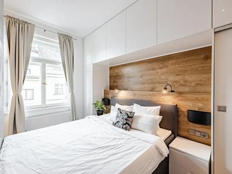 Pronájem bytu 2+kk, Praha - Nusle, Mojmírova, 40 m2