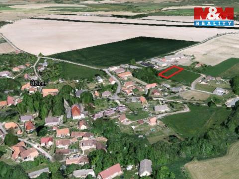Prodej pozemku pro bydlení, Úžice, 2519 m2