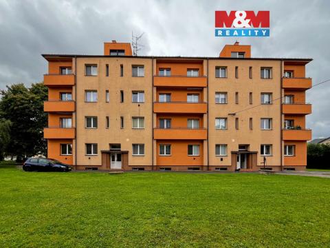 Pronájem bytu 1+1, Choceň, náměstí Svobody, 50 m2