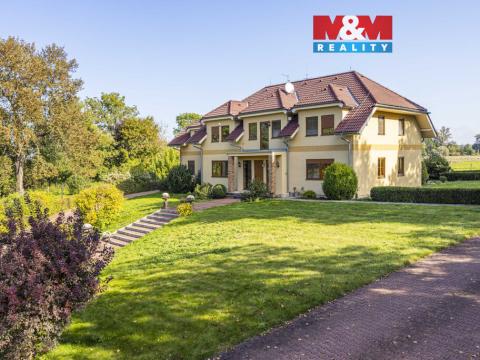 Prodej rodinného domu, Kostomlaty nad Labem - Rozkoš, 370 m2