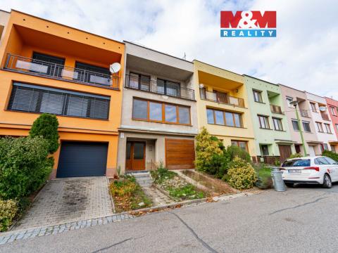 Pronájem rodinného domu, Třebíč - Podklášteří, Kmochova, 138 m2