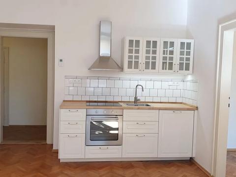 Pronájem bytu 3+kk, Praha - Vinohrady, Slezská, 69 m2
