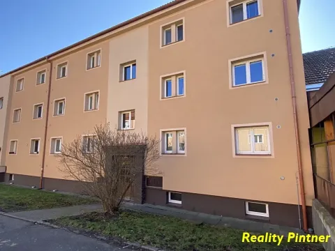 Pronájem bytu 2+1, Příbram, Politických vězňů, 55 m2
