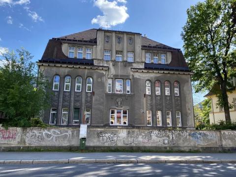 Pronájem bytu 1+1, Liberec, Jablonecká, 39 m2