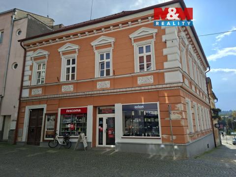 Pronájem bytu 4+kk, Týn nad Vltavou, Horní Brašov, 122 m2