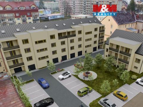 Prodej bytu 3+kk, Nýrsko, 72 m2