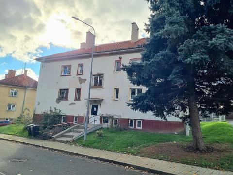 Prodej bytu 3+1, Hrobčice, 63 m2