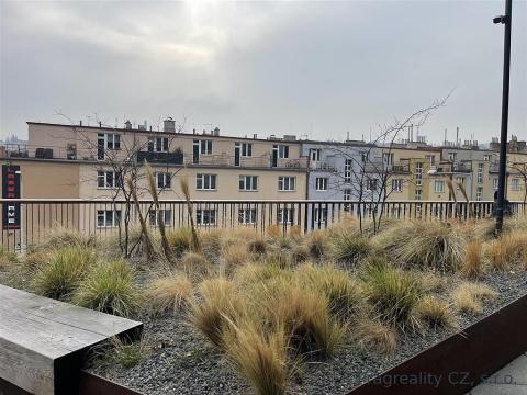 Pronájem bytu 1+kk, Praha, Kladenská, 23 m2