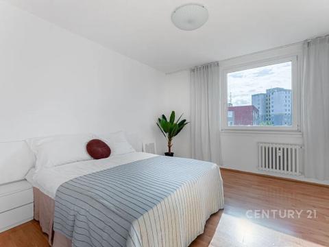 Prodej bytu 3+1, Praha - Hlubočepy, Pražského, 76 m2